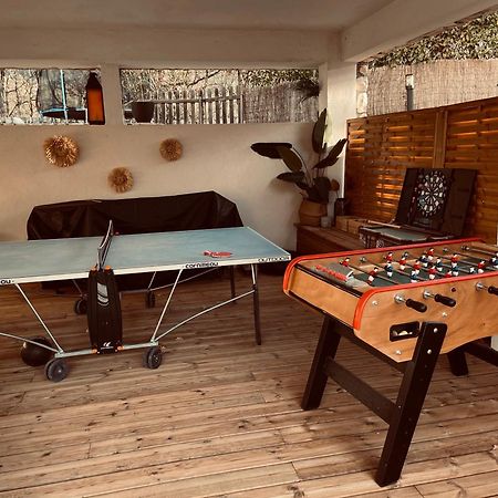 Appartamento 2P Au Coeur Des Montagnes Avec Piscine Chauffee Puget-Théniers Esterno foto