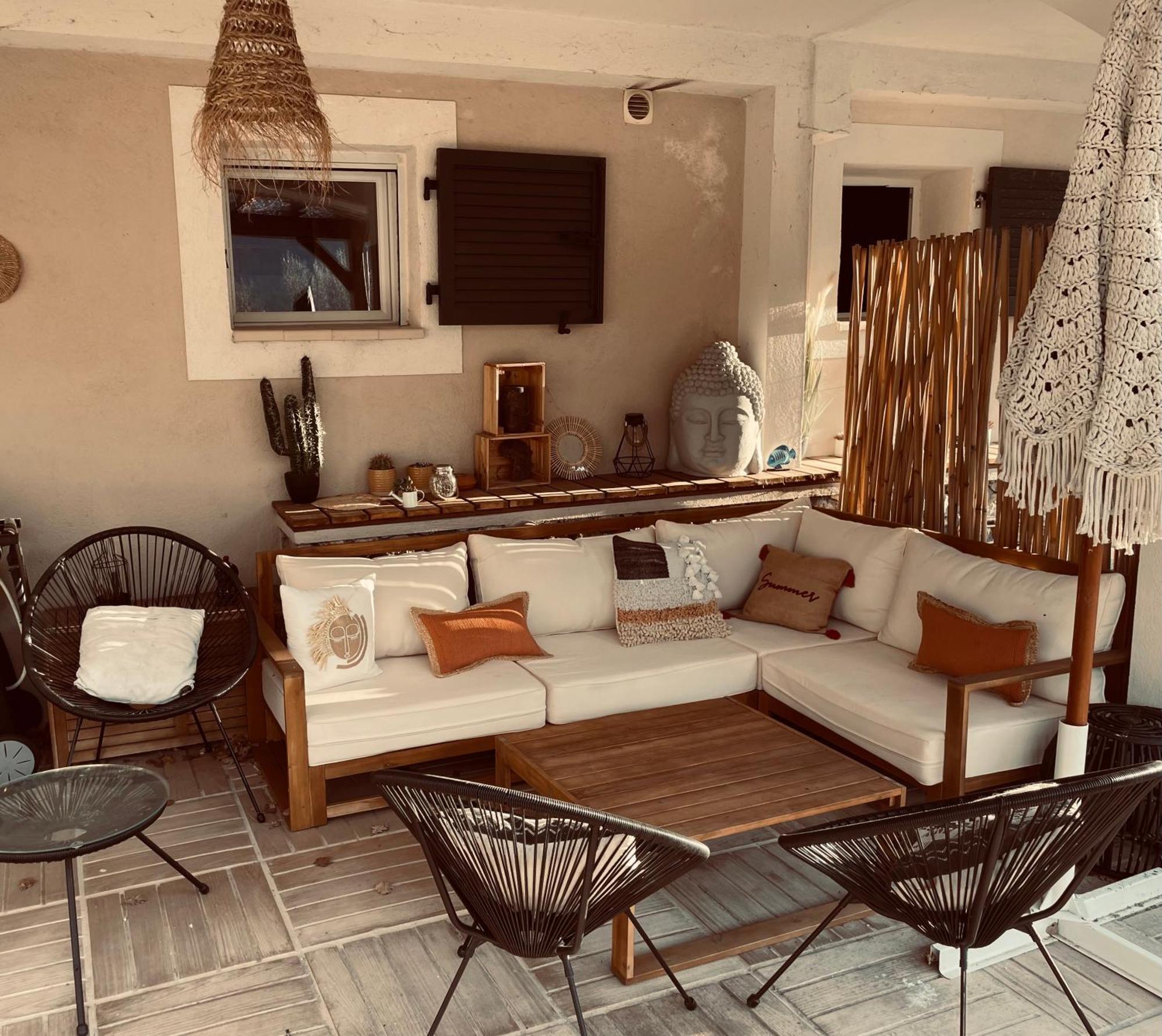 Appartamento 2P Au Coeur Des Montagnes Avec Piscine Chauffee Puget-Théniers Esterno foto